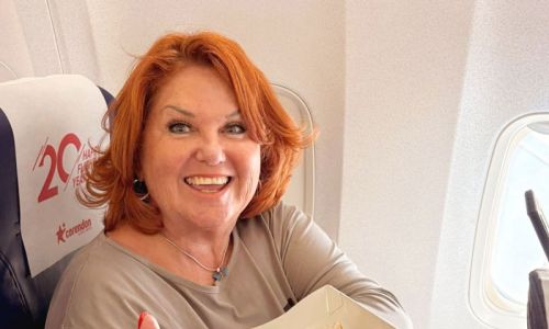 Her yirmi yolcudan biri gökyüzünde lahmacun istiyor