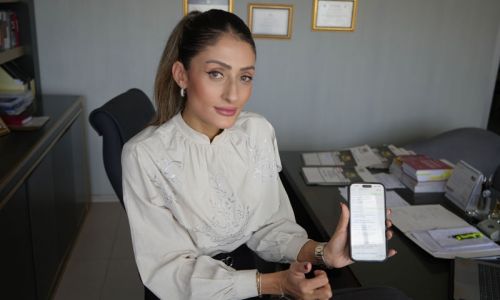 Antalya'da olmayan tesisle dolandırıldılar