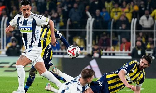 Fenerbahçe fırsat tepti! 10 kişilik Kasımpaşa 90+10'da puanı kaptı