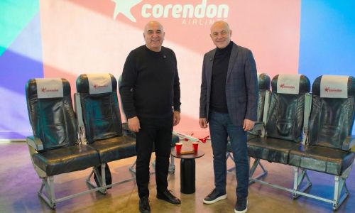 Corendon Sport Talks’un konuğu Cüneyt Çakır