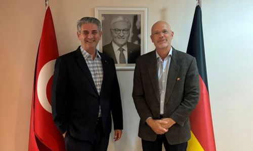 Skål Antalya’dan Almanya Konsolosluğu ile iş birliği zirvesi