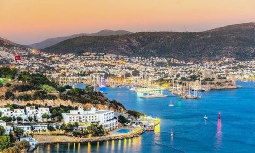 Bodrum’da turizm tesisine ait çok sayıda bağımsız bölüm icra yoluyla satışa çıkarıldı