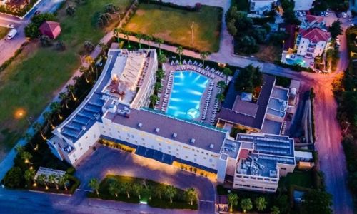 TUI en iyi 100 otelinden 14 oteli Türkiye'de 