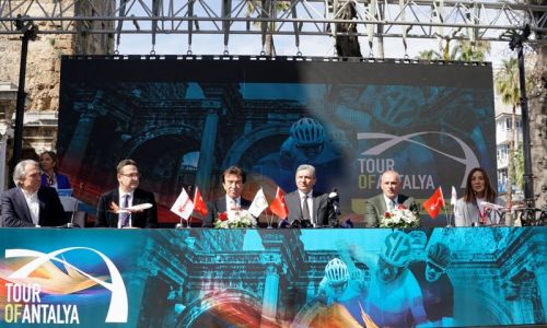 Tour of Antalya, 12 Mart'ta başlayacak