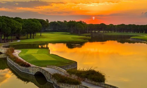 GLORIA GOLF CLUB AVRUPA’NIN EN İYİLERİ ARASINDA