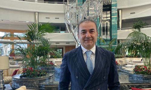 Ali Kızıldağ: ‘’Türkiye turizmde artık dünyanın vazgeçilmez aktörüdür