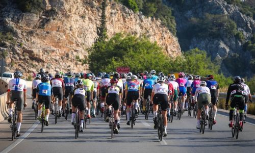 AKRA Gran Fondo Antalya’da pedallar ‘Yeşil Gelecek’ için dönecek