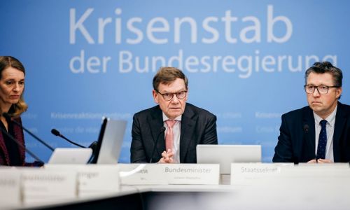  Almanya, Orta Doğu'da mahsur kalan vatandaşlarını tahliye edecek