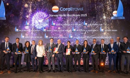  Starway World Best Hotels ödülleri sahiplerini buldu 