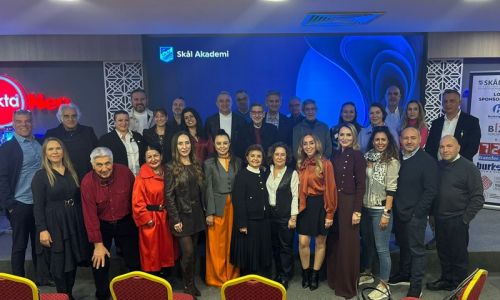 SKAL Akademi Eğitimlerine Başladı