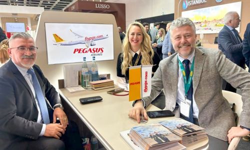 Ali Mürşit Yağmur: ''Dalaman–Adana Direkt Uçuşları Başlıyor''