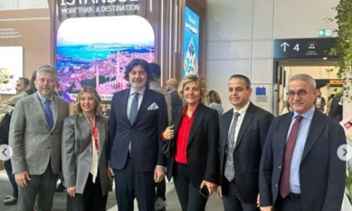 Almanya, Türkiye’nin en büyük kaynak pazarı olmayı sürdürüyor