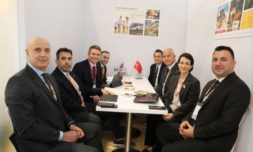 ALANYA, JET2 İLE YAPTIĞI ANLAŞMAYLA TÜRKİYE'DE TEK OLDU