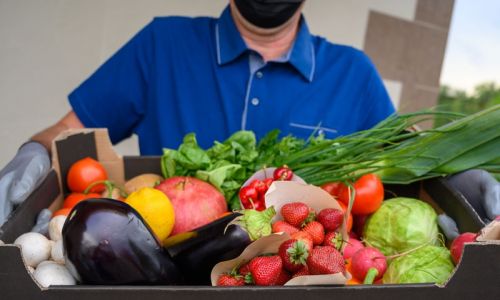 Batı Akdeniz ihracatı yarım milyar dolara yaklaştı