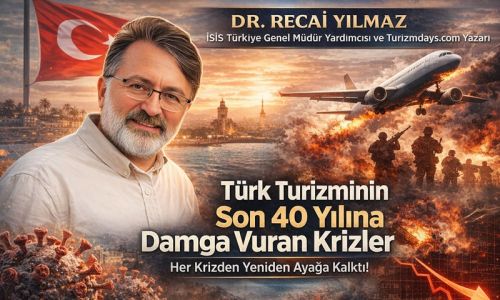 Türkiye Turizminin 40 yıllık sınavı 