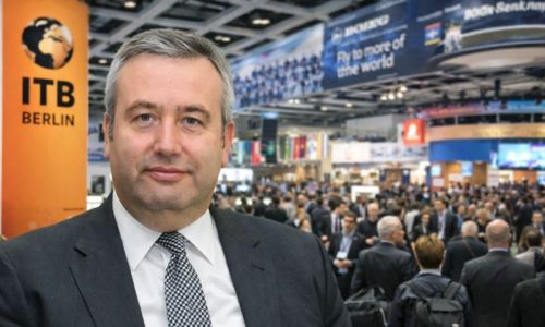 Karaer: ‘’ITB Berlin 2026’da Alman Tur Operatörleri ve seyahat teknolojileri ön plandaydı’’