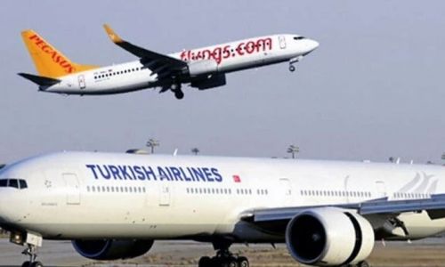 THY ve Pegasus İran seferlerini planlamadan çıkardı
