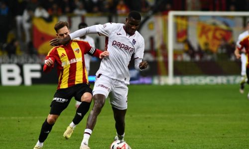 Trabzonspor rahat kazandı