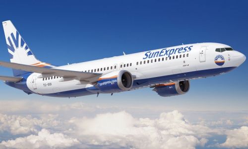 SunExpress, 2,1 milyar Euro gelir açıkladı