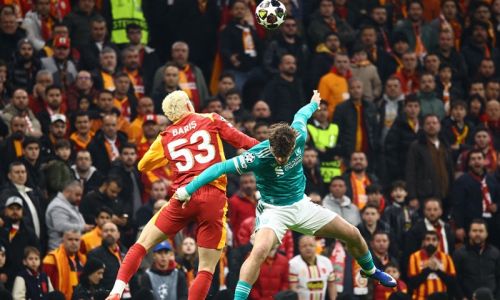Galatasaray, Liverpool'u tek golle devirdi