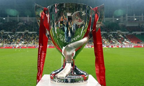 Ziraat Türkiye Kupası’nda çeyrek ve yarı final eşleşmeleri belli oldu