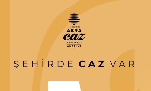 9. Antalya Akra Caz Festivali Haziran’da Başlıyor