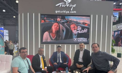 Kemer, MITT Moskova Turizm Fuarı’nda tanıtılıyor