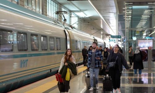 17 yılda 110 milyon yolcu YHT ile seyahat etti