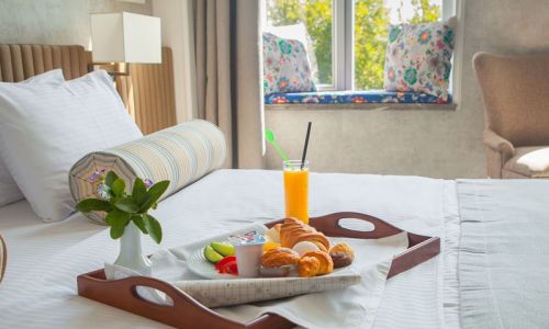 Oda ve yatak kapasitesinde ilk sırada Antalya yer aldı