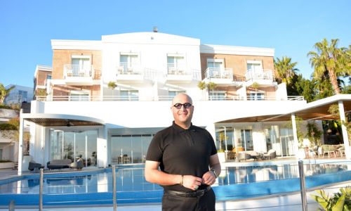 Girgin: ''2026'da Turizm Rüzgarı, Güvenlik ve Kalite Odaklı Esecek''