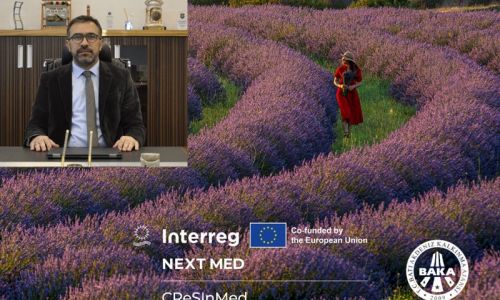 BAKA, Batı Akdeniz Kırsal Turizmini Küresel Pazara Taşıyor