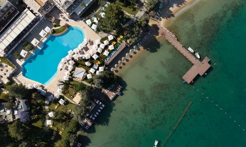 DoubleTree by Hilton Bodrum 11 Nisan’da Yeni Sezonu Karşılıyor