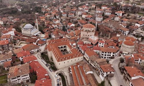 UNESCO kenti Safranbolu'daki otellerde yüzde 90 doluluk yaşanıyor