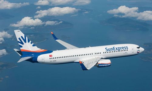 SunExpress’te 1 Mayıs tan itibaren yurt dışı uçuşlara yakıt ek ücreti geliyor