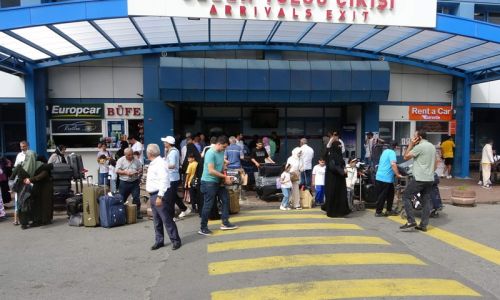 Savaşın gölgesi Doğu Karadeniz turizminin üzerine düştü, rezervasyonlar durdu