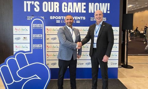 Alanya'da İspanya'daki dev spor ve etkinlik fuarı'nda