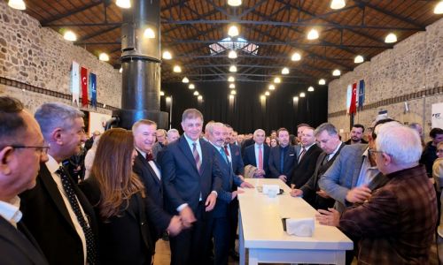 İZMİR TECHNO 293 DÜNYA ŞAMPİYONASI İÇİN TEK YÜREK OLDU