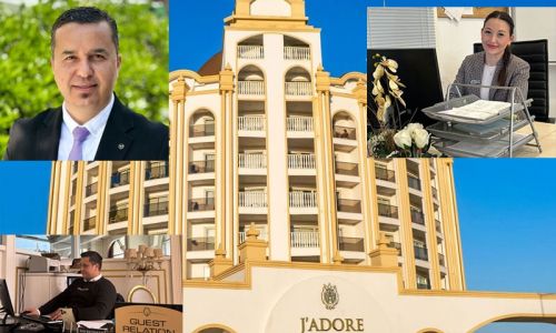 Antalya'da turizm sezonun ilk müjdesi 