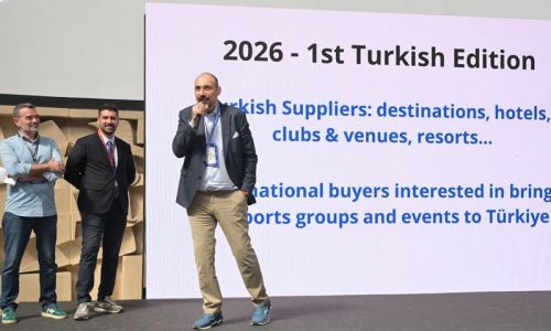 Sports & Events Türkiye’nin Uluslararası Lansmanı Sevilla’da Gerçekleştirildi