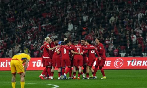 A Milli Futbol Takımı, Dünya Kupası play-off finaline yükseldi