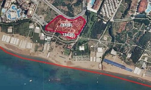 Antalya turizminde yatırımlar hız kesmeden devam ediyor