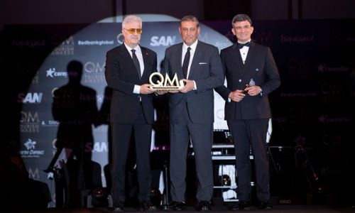 Corendon Turizm Grubu, 2 ödüle layık görüldü