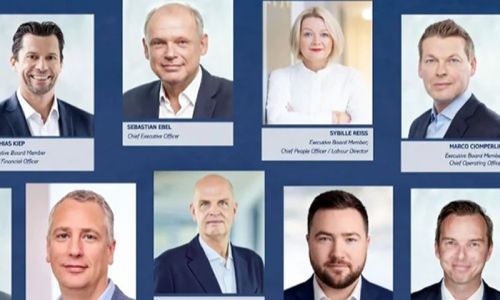 Turizm devi TUI Group, dönüşüm sürecinde