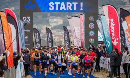 Alanya Ultra Trail’de Nefes Kesen Rekabet, Şampiyonlar Belli Oldu