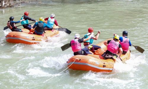  Türkiye Rafting Şampiyonası son erdi
