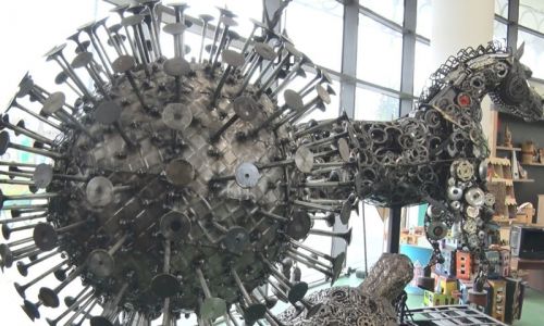 Sıfır Atık'ta 9 yılda 90 milyon ton atık geri kazanıldı