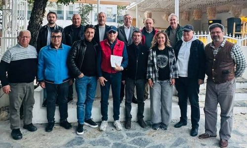 BOYD kuruluşunun 25;nci yılını kutladı