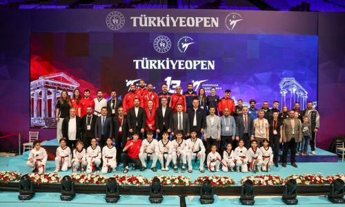 Türk sporcular 74 altın, 70 gümüş, 118 bronz olmak üzere 262 madalya elde etti