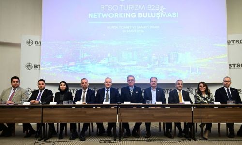 Turizm sektörü temsilcileri iş birliği masasında buluştu