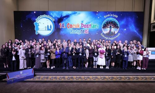 Pediatri dünyası İstanbul'da buluştu